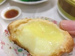 酥皮蛋挞-维多利亚大酒店·雅园中餐厅