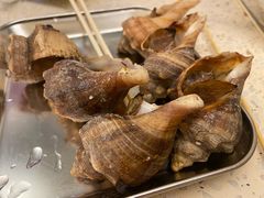 -白仁仔· 活烤海鲜 宵夜(豫园店)