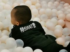 -BossBabe亲子餐厅(金光华广场店)