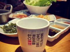 -唯成•韩国炭火烤肉 유성고기