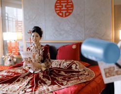 -北京嘉里大酒店·宴会厅婚宴·户外婚礼·生日宴