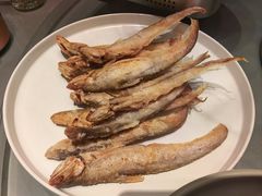 椒盐海刀鱼-陈记饭店·源自1993(潜山路店)