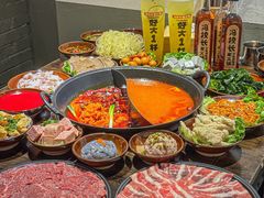 -冯校长老火锅(广州正佳广场店)
