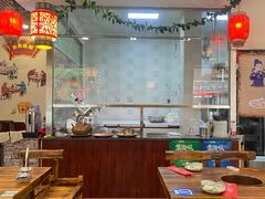大堂-燚焱炎火铜锅涮·烧烤