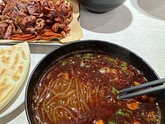 -牵人麻辣粉(粉巷店)