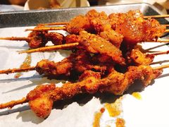 -管氏翅吧(马家堡店)