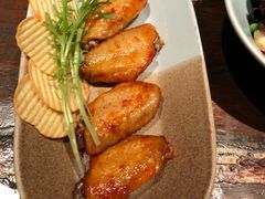 烤鸡翅-外婆家(南开大悦城店)