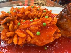 -陈记菜馆·非遗淮扬菜(东关街教场店)