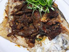 申城熏鲳鱼-上海和平饭店龙凤厅 Dragon Phoenix