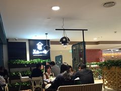 大堂-美奈小馆·越南料理(中航城君尚购物中心店)