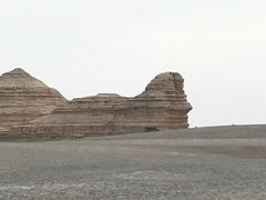 景点-敦煌雅丹国家地质公园