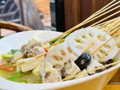 -古真记钵钵鸡(总店)