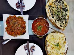-耶尼亚餐厅Bombay Indian Cuisine印度菜