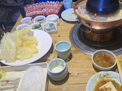 -额尔敦传统涮火锅·冰煮羊(铁东店)