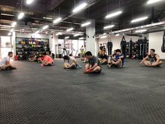 -FIGHTMAN格斗俱乐部(长宁临空店)