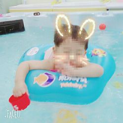 -蓝色海林婴幼儿水育馆(新辰里学清路店)