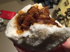 叉烧包-老佛爷饼店