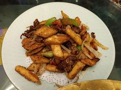 -阿拉丁新疆风味餐厅·清真(罗廊巷店)