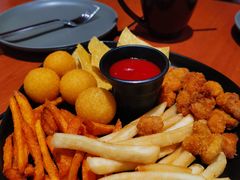 -魏斯理汉堡(西安沣东吾悦店)