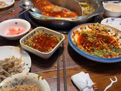 -青山青豆花·笑禅豆腐鱼(黄泥塝店)