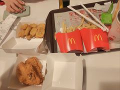 -麦当劳(水坑尾街店)