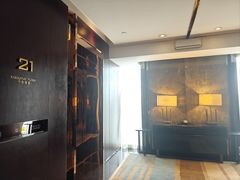 -广州天河希尔顿酒店