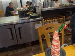 -大唐尚武烤活鳗鱼黑牛烤肉(大里路店)