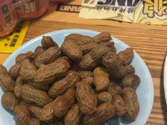 -東豫狼鲜货烧烤. 碳火烤鱼. 小龙虾(上海首店)