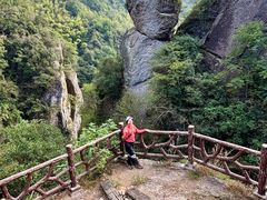 -十九峰景区-倒脱靴
