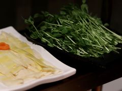 -牛村来人潮汕牛肉火锅(西单店)