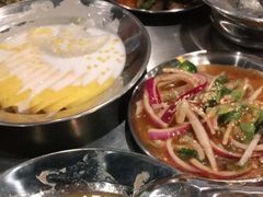 -泰姜私厨(敏捷城店)