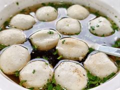 酸汤鱼圆-盱眙红叶龙虾(金源北路店)