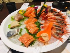 金枪鱼刺身-黑松白鹿(崇文门新活馆店)