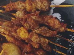 -烤官达人·徐州鲜羊肉串(江宁店)