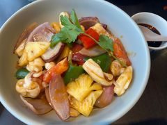 -大头虾越式风味餐厅(光明广场店)