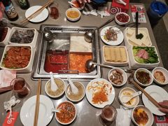 -海底捞火锅(杭州萧山宝龙广场店)