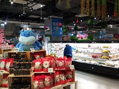 -盒马鲜生(红莲店)