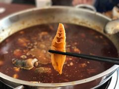 酸笋鸡-龚氏福生园酸笋鸡(安宁总店)