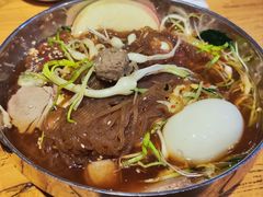 -金达莱冷面百年石锅饭(宾馆胡同店)