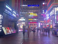 -八一路好吃街(雨田商务大厦店)