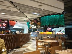 -食悦天美食广场(西安CityOn熙地港购物中心店)