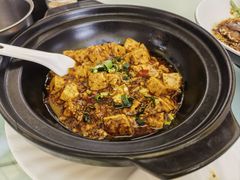 麻婆豆腐-成都驻京办餐厅(蜀都宾馆店)