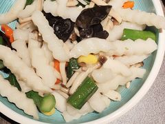 -前海沿·青岛菜(大拇指广场石老人店)