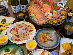 -山盛创作料理·Yamamori(珠宾店)