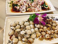 -五四北海鲜吧火锅(秀山路店)