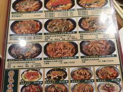 菜单-咱屯子铁锅炖直营店(南湖大路店)