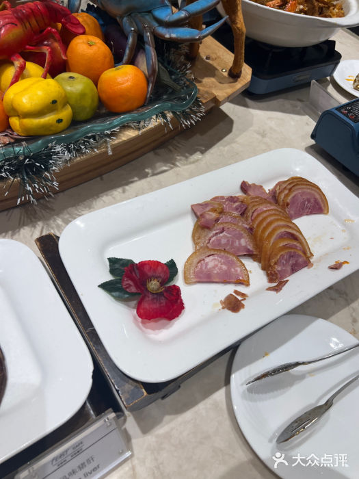 明月东一酒店·菲斯特自助餐厅图片