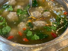 砂锅菌菇丸子-新302餐厅(国家新闻出版广电总局)