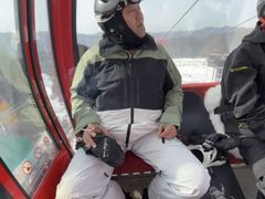 -翠云山银河滑雪场