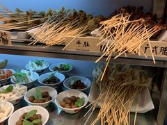 -XiaoJunGan Hotpot 钢管厂五区小郡肝火锅串串香